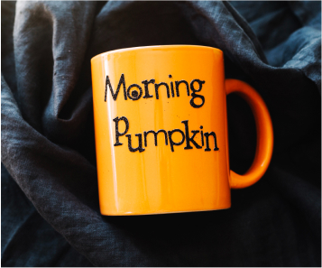 Imagem de uma caneca.